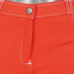 EQUITHÈME Rijbroek Verona Rood/Wit -Aanbiedingen Ruiter Set Winkel agradi 44685555 5.3f37b6