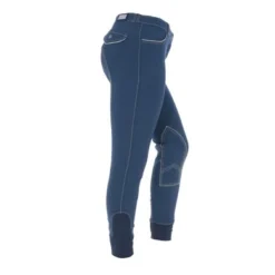 EQUITHÈME Rijbroek Verona Navy/Beige -Aanbiedingen Ruiter Set Winkel agradi 44685558 4.82417b