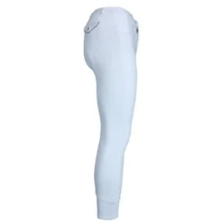 EQUITHÈME Rijbroek Pro Heren Wit/lichtgrijs -Aanbiedingen Ruiter Set Winkel agradi 44685670 4.64bb32