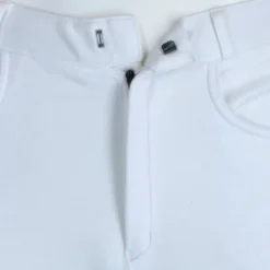 EQUITHÈME Rijbroek Pro Heren Wit/lichtgrijs -Aanbiedingen Ruiter Set Winkel agradi 44685670 5.e68452