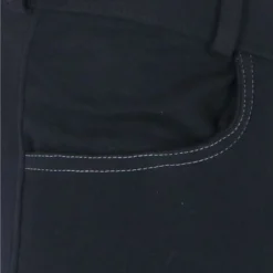 EQUITHÈME Rijbroek Pro Heren Zwart/Wit -Aanbiedingen Ruiter Set Winkel agradi 44685671 6.0911ab