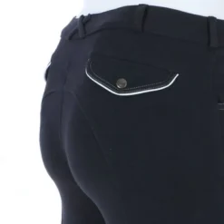 EQUITHÈME Rijbroek Pro Heren Zwart/Wit -Aanbiedingen Ruiter Set Winkel agradi 44685671 7.b66b9c