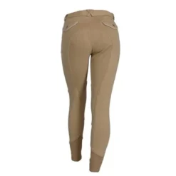 EQUITHÈME Rijbroek Pro Heren Mol/Wit -Aanbiedingen Ruiter Set Winkel agradi 44685681 3.d59f3f