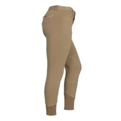 EQUITHÈME Rijbroek Pro Heren Mol/Wit -Aanbiedingen Ruiter Set Winkel agradi 44685681 4.7cc633