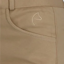 EQUITHÈME Rijbroek Pro Heren Mol/Wit -Aanbiedingen Ruiter Set Winkel agradi 44685681 6.0b69dd