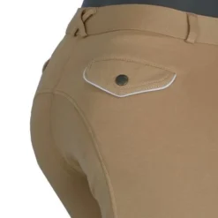 EQUITHÈME Rijbroek Pro Heren Mol/Wit -Aanbiedingen Ruiter Set Winkel agradi 44685681 7.73ed87