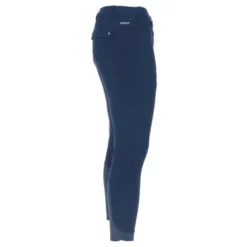 Ariat Rijbroek Tri Factor Grip Knee Patch Heren Navy -Aanbiedingen Ruiter Set Winkel agradi 44689004 4.616a71