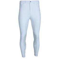 Ariat Rijbroek Tri Factor Grip Knee Patch Heren White