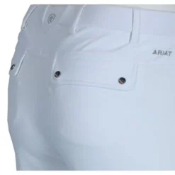 Ariat Rijbroek Tri Factor Grip Knee Patch Heren White -Aanbiedingen Ruiter Set Winkel agradi 44689009 7.f59d1b