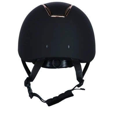 Harry's Horse Cap Royal Matt Zwart-Rosegoud 6 Harry's Horse Cap Royal Matt Zwart-Rosegoud - Afbeelding 4