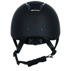 Harry's Horse Cap Royal Matt Zwart-Zilver -Aanbiedingen Ruiter Set Winkel agradi 44695207 4.c107ff