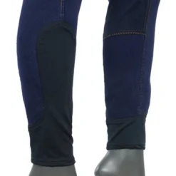 Dublin Rijbroek Shona Full Suede Sheet Blue Denim/Navy -Aanbiedingen Ruiter Set Winkel agradi 44698343 12.098156