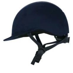 BR Cap Omega Micofiber Glitter Navy/Chroom -Aanbiedingen Ruiter Set Winkel agradi 44702983 3.454515