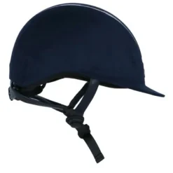 BR Cap Omega Micofiber Glitter Navy/Chroom -Aanbiedingen Ruiter Set Winkel agradi 44702983 5.f4063b