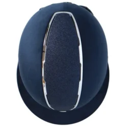 BR Cap Omega Micofiber Glitter Navy/Chroom -Aanbiedingen Ruiter Set Winkel agradi 44702983 6.2a333c