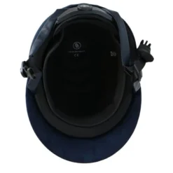 BR Cap Omega Micofiber Glitter Navy/Chroom -Aanbiedingen Ruiter Set Winkel agradi 44702983 7.56c484