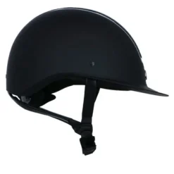 BR Cap Omega Painted Zwart/Chroom -Aanbiedingen Ruiter Set Winkel agradi 44702986 5.2ac570