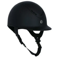 Back On Track Cap EQ3 Smooth Top Zwart