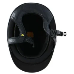 Back On Track Cap EQ3 Smooth Top Zwart -Aanbiedingen Ruiter Set Winkel agradi 44704246 7.4f96f4