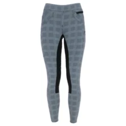 Covalliero Rijlegging Superba Grijs/Zwart