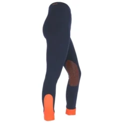 Horka Rijlegging Lucy Blauw/oranje 164 -Aanbiedingen Ruiter Set Winkel agradi 44720995 4.3d5575