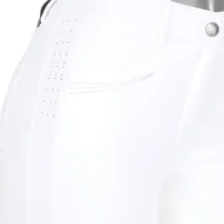 Anky Rijbroek Luxury Zitvlak Microfiber Wit 38 -Aanbiedingen Ruiter Set Winkel agradi 44727768 8.288e92