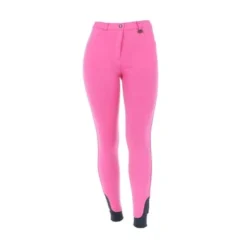 HKM Rijbroek Kate Siliconen Zitvlak Roze 36