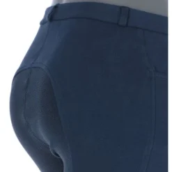 HKM Rijbroek Kate Siliconen Zitvlak Donkerblauw -Aanbiedingen Ruiter Set Winkel agradi 44729006 7.947350