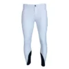 EQODE By Equiline Rijbroek Davis Man Knee Grip Wit -Aanbiedingen Ruiter Set Winkel agradi 44729405 1.275300