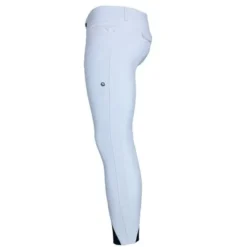 EQODE By Equiline Rijbroek Davis Man Knee Grip Wit -Aanbiedingen Ruiter Set Winkel agradi 44729405 2.7e0e27