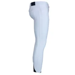 EQODE By Equiline Rijbroek Davis Man Knee Grip Wit -Aanbiedingen Ruiter Set Winkel agradi 44729405 4.223474