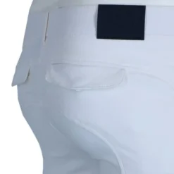 EQODE By Equiline Rijbroek Davis Man Knee Grip Wit -Aanbiedingen Ruiter Set Winkel agradi 44729405 6.658e71