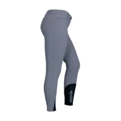 EQODE By Equiline Rijbroek Delma Knee Grip Grijs -Aanbiedingen Ruiter Set Winkel agradi 44729482 4.0db09e