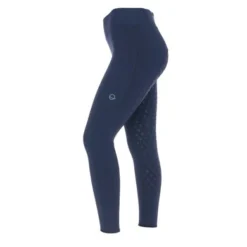 EQODE By Equiline Legging Dodie Full Grip Blauw -Aanbiedingen Ruiter Set Winkel agradi 44729520 2.4ad9d7
