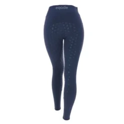 EQODE By Equiline Legging Dodie Full Grip Blauw -Aanbiedingen Ruiter Set Winkel agradi 44729520 3.a3a012