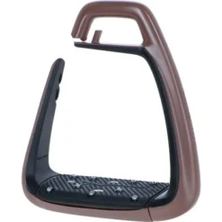 Freejump Stijgbeugels Soft Up Classic Choco/Zwart -Aanbiedingen Ruiter Set Winkel agradi 44735835 3.821ef3