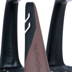 Freejump Stijgbeugels Soft Up Classic Choco/Zwart -Aanbiedingen Ruiter Set Winkel agradi 44735835 7.bf07fa