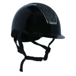 Harry's Horse Veiligheidscap Regal Sparkle Zwart