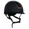 Harry's Horse Veiligheidscap Regal Glossy Zwart/Rose -Aanbiedingen Ruiter Set Winkel agradi 44744822 1.ceba1b