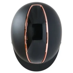 Harry's Horse Veiligheidscap Regal Glossy Zwart/Rose -Aanbiedingen Ruiter Set Winkel agradi 44744822 6.597508