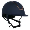 HKM Cap Lady Shield Donkerblauw/Rosegoud 1 HKM Cap Lady Shield Donkerblauw/Rosegoud -Aanbiedingen Ruiter Set Winkel agradi 44746532 1.bef9e6