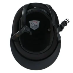 HKM Cap Lady Shield Zwart/Rosegoud -Aanbiedingen Ruiter Set Winkel agradi 44746789 7.5e1cd9