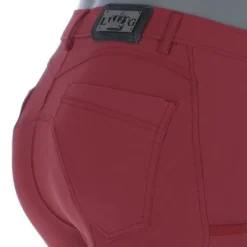 HKM Rijbroek Morello PAM Silicone Knie Druif -Aanbiedingen Ruiter Set Winkel agradi 44749311 7.2e6ac7