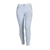 EQUITHÈME Rijbroek Texas Sillicone Wit 40