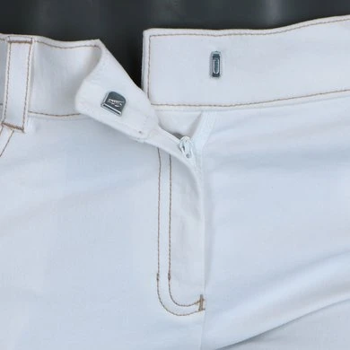 EQUITHÈME Rijbroek Texas Sillicone Wit 40 7 EQUITHÈME Rijbroek Texas Sillicone Wit 40 - Afbeelding 5