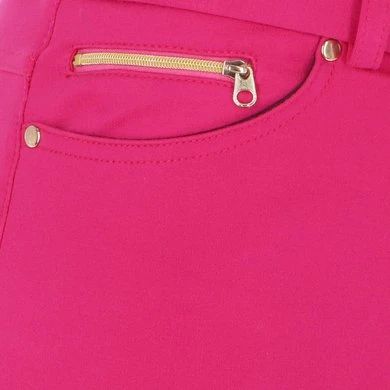 HKM Rijbroek Soft Silicoon Knievlak Roze 46 8 HKM Rijbroek Soft Silicoon Knievlak Roze 46 - Afbeelding 6