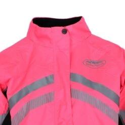 Weatherbeeta Jas Reflective HiVis Lichtgewicht Waterproof Roze 12 Weatherbeeta Jas Reflective HiVis Lichtgewicht Waterproof Roze -Aanbiedingen Ruiter Set Winkel agradi 44777405 5.777fd9