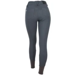 Anky Rijbroek Genuine Full Grip Dames Donkergrijs -Aanbiedingen Ruiter Set Winkel agradi 44778540 3.265c48