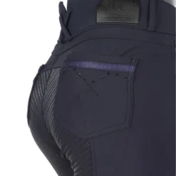 Anky Rijbroek Stone Taped Full Grip Dames Donker Navy -Aanbiedingen Ruiter Set Winkel agradi 44778556 9.45a357