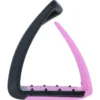 Freejump Stijgbeugels Soft Up Lite Zwart/Roze